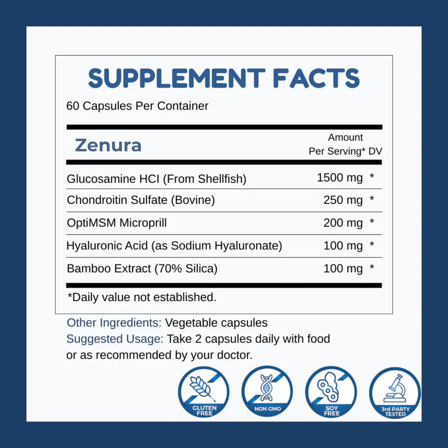 Zenura™ Nasomin Nasal Lodine Cleanse