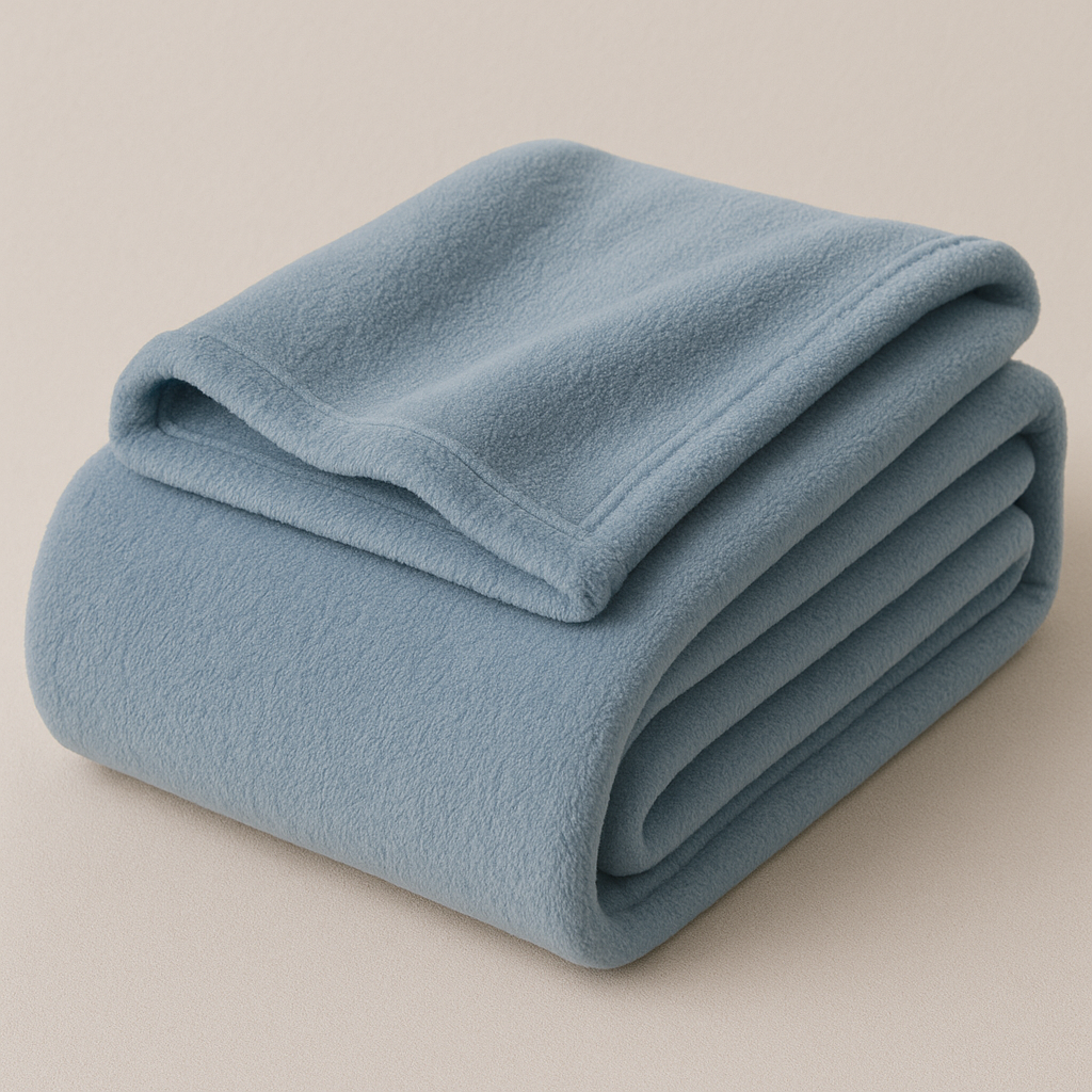 Manta Cálida de Descanso