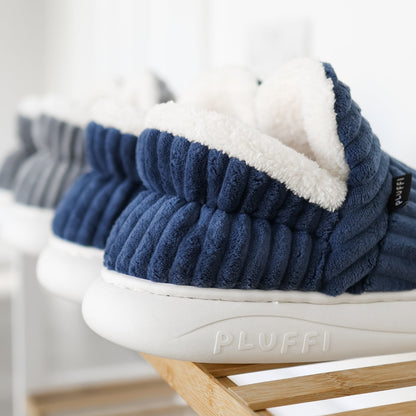 Pluffi™ Pantuflas para Casa Confort