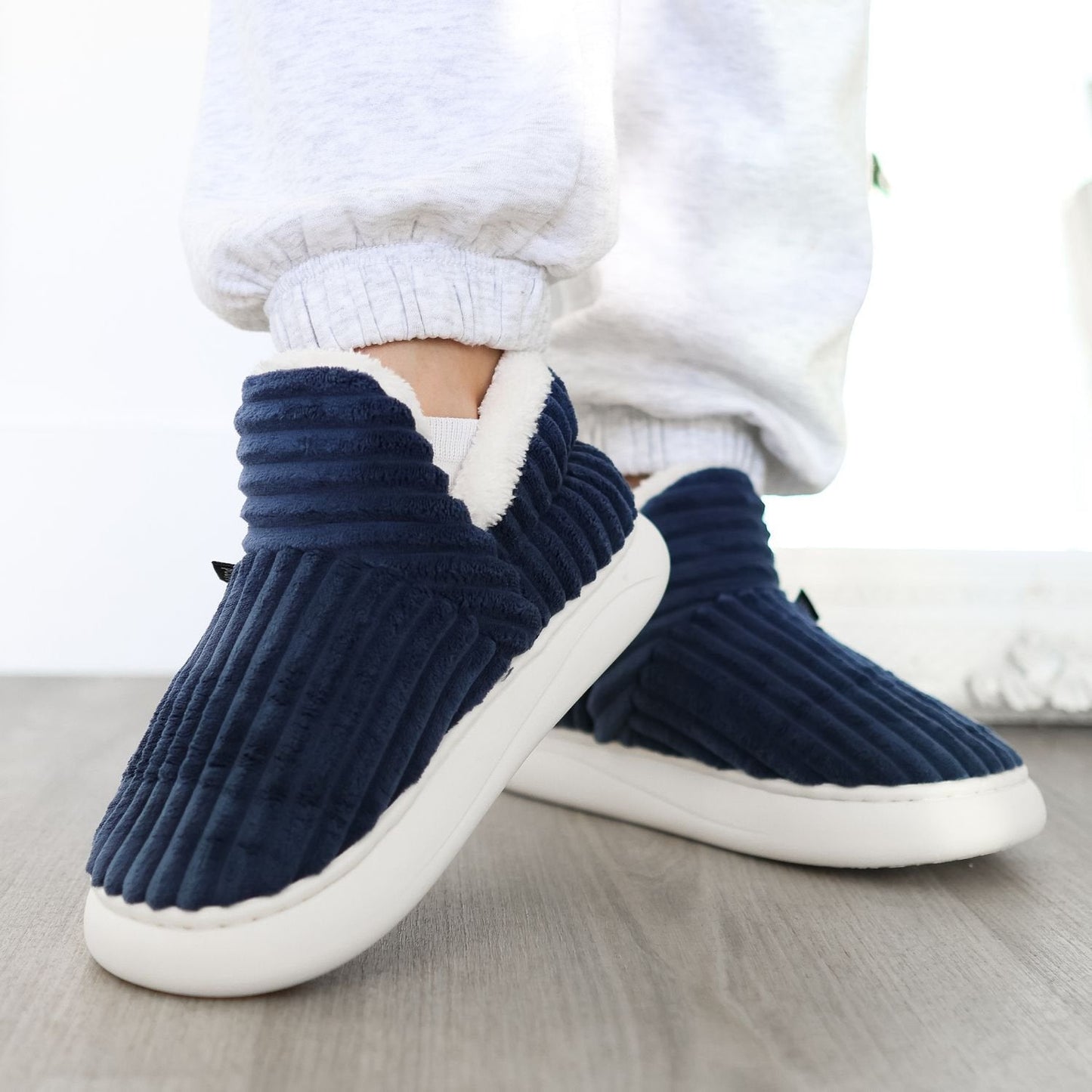 Pluffi™ Pantuflas para Casa Confort