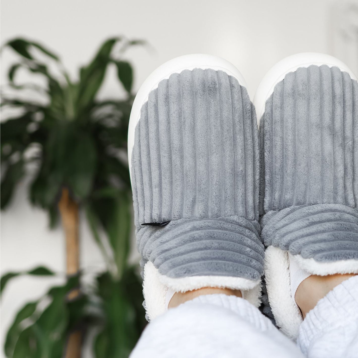 Pluffi™ Pantuflas para Casa Confort