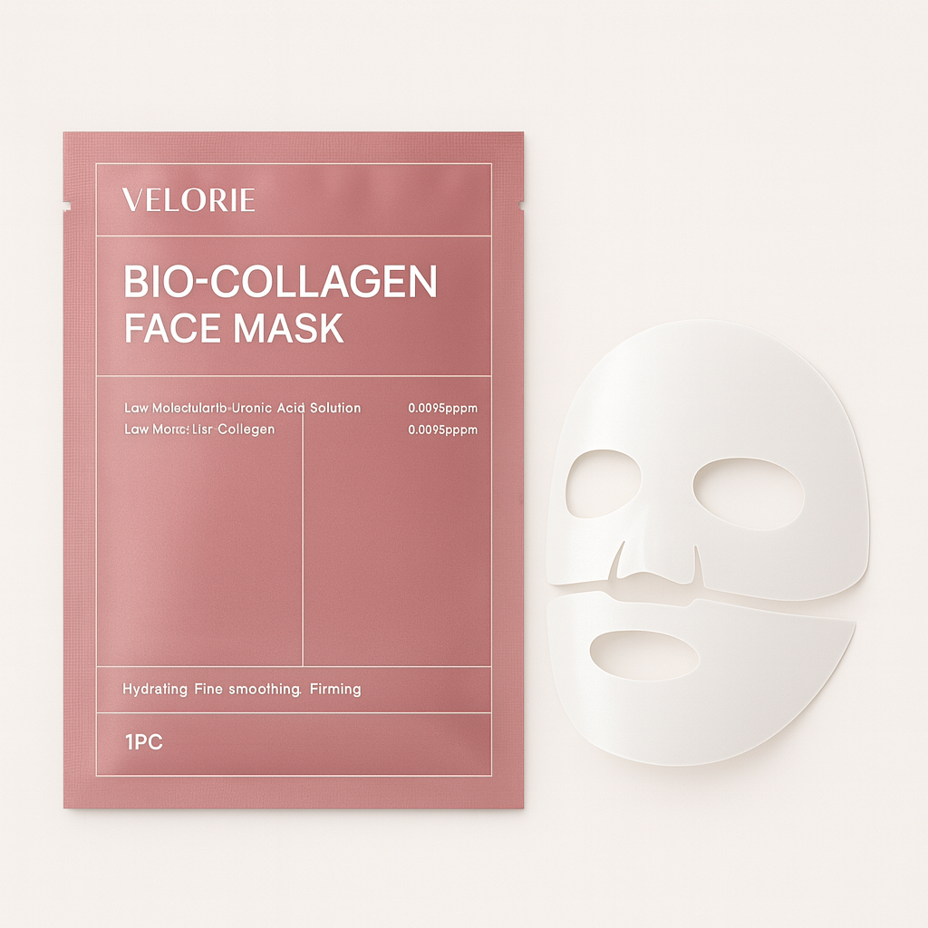 Mascarilla Rejuvenecedora de Colágeno