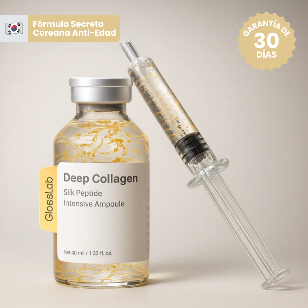 Velorie™ Sérum Natural Colágeno y Péptidos